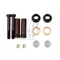 BRAKE CALIPER RAIL/GUIDE IVECO EUROCARGO REAR [+] RUBBER SEALS